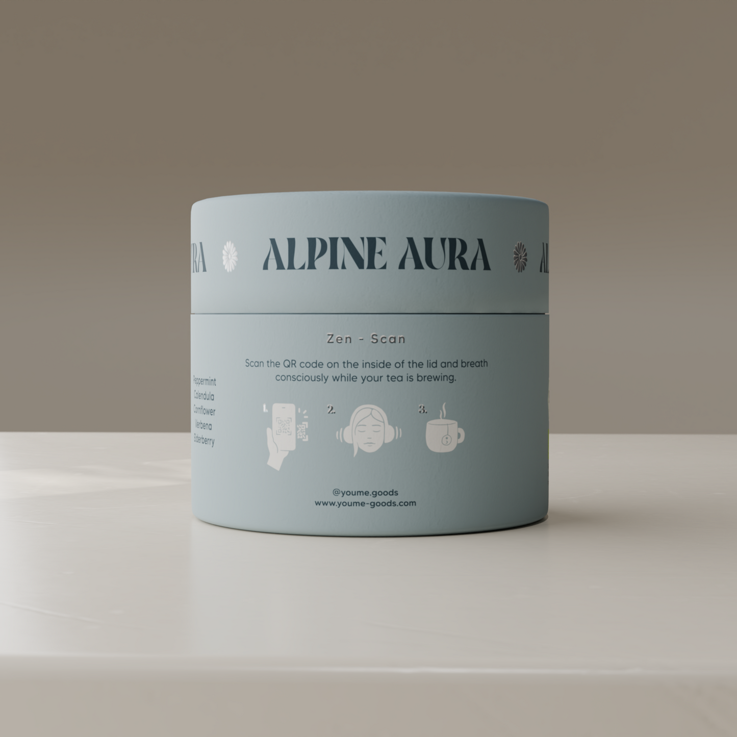 ALPINE AURA