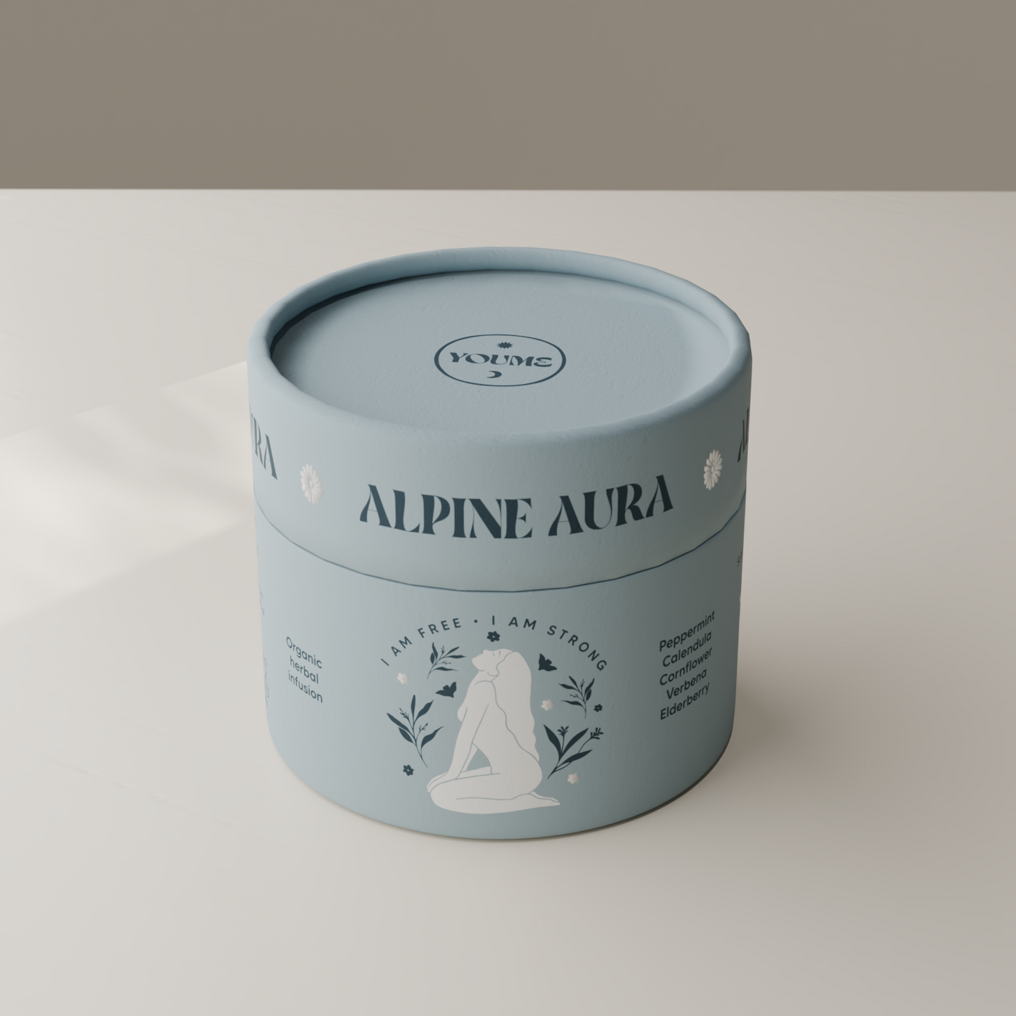 ALPINE AURA