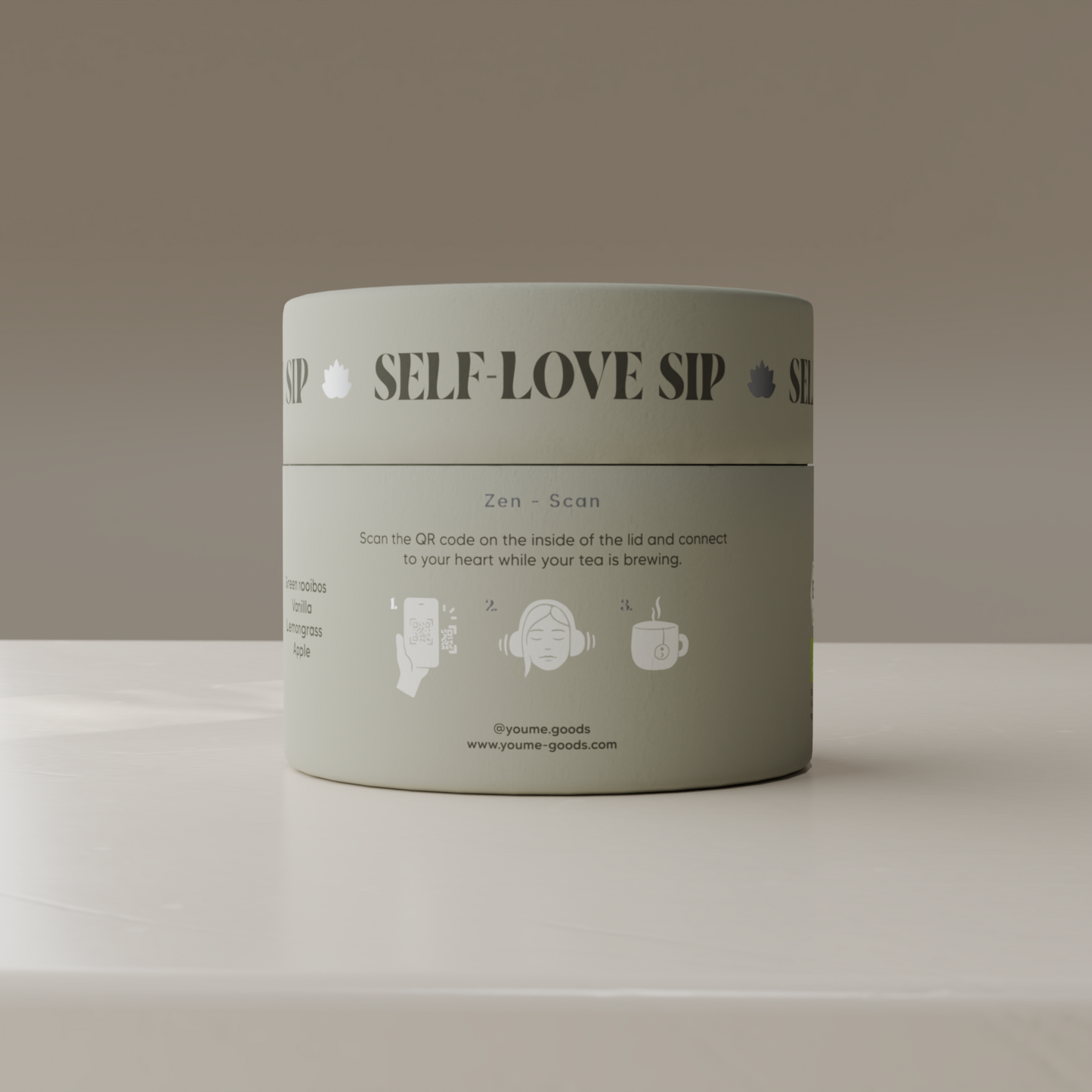 SELF-LOVE SIP