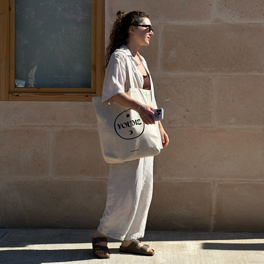 YOUME Tote Bag