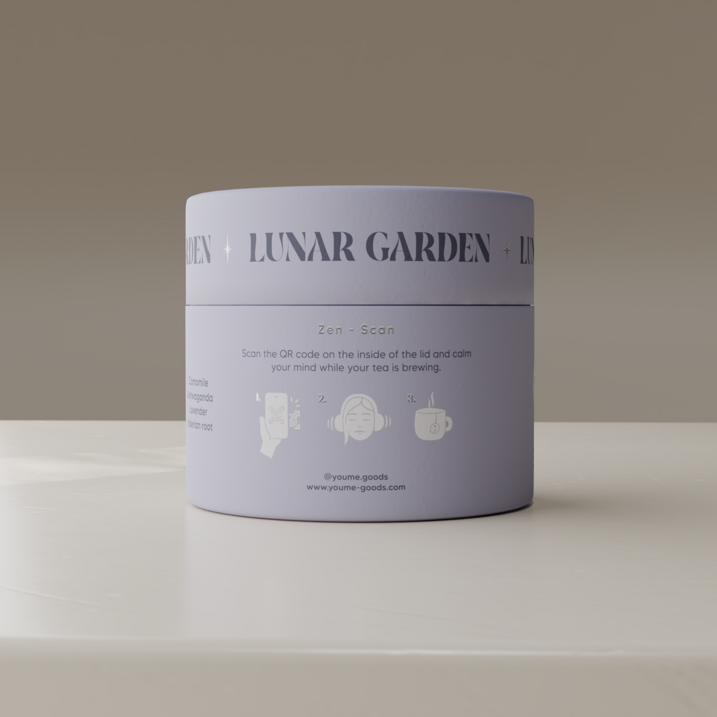 LUNAR GARDEN