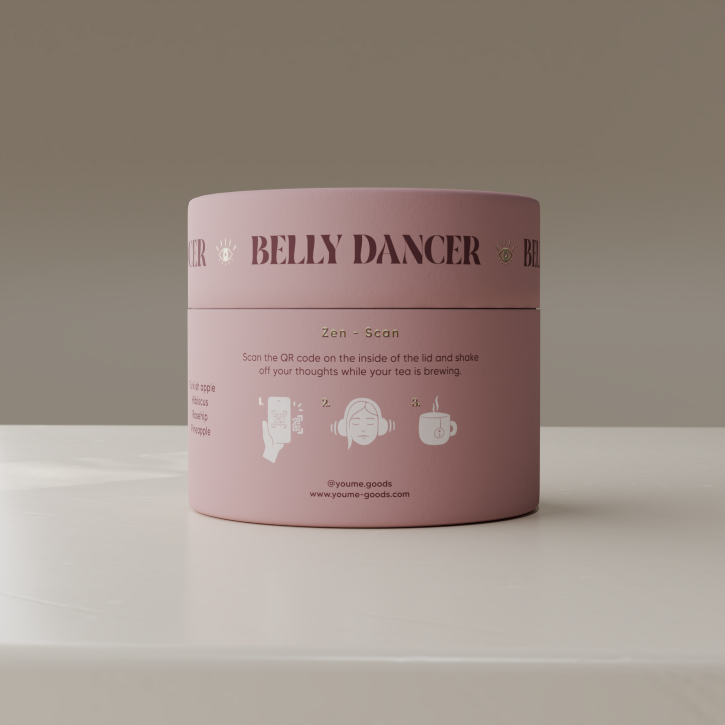 BELLY DANCER
