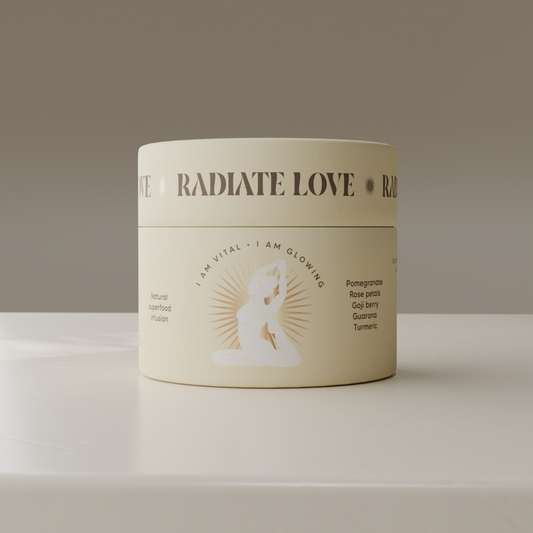 RADIATE LOVE