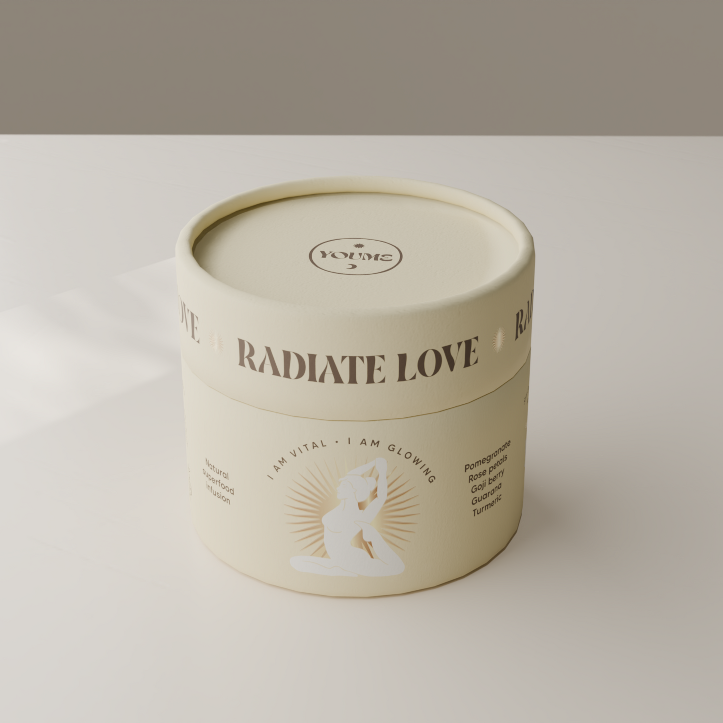 RADIATE LOVE