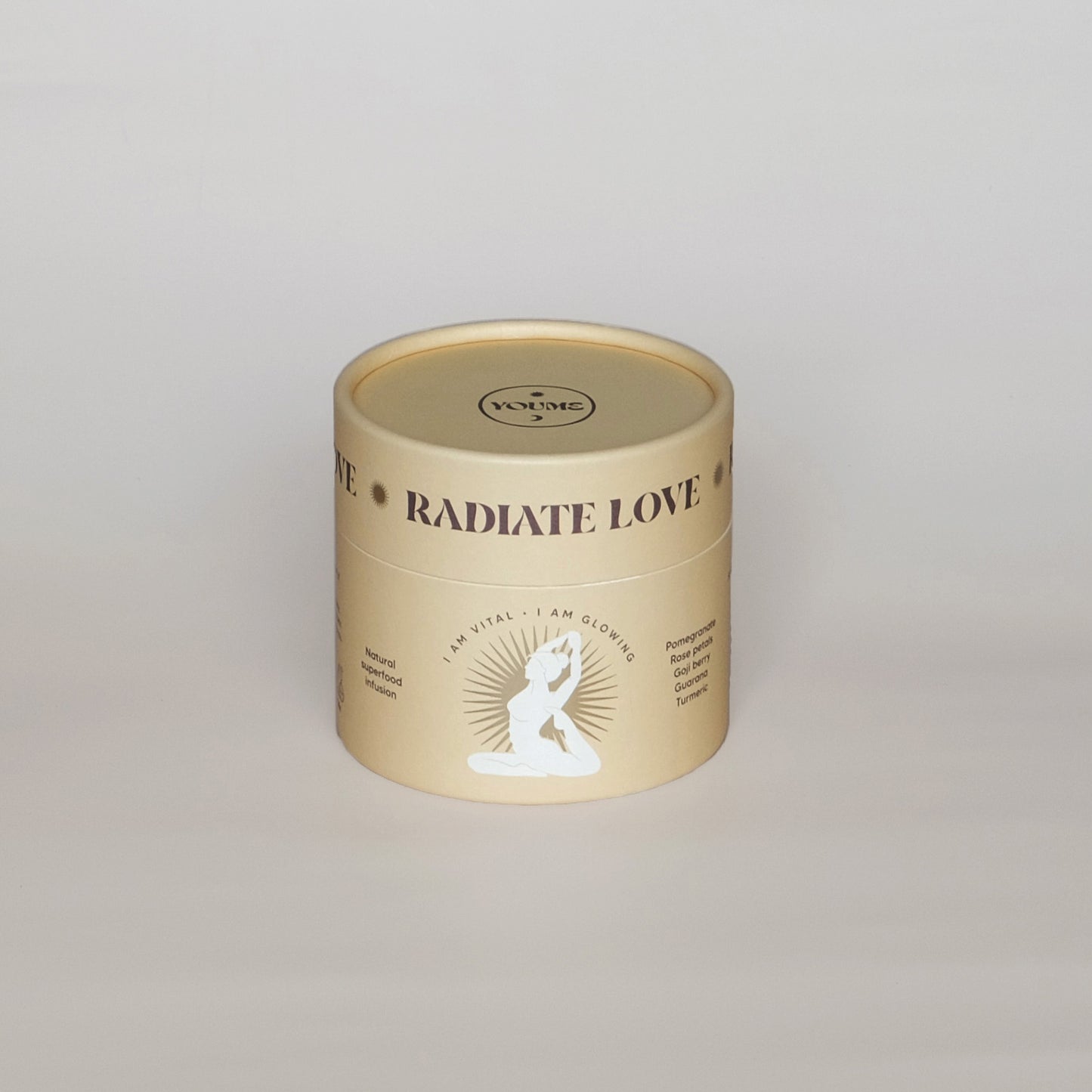 RADIATE LOVE