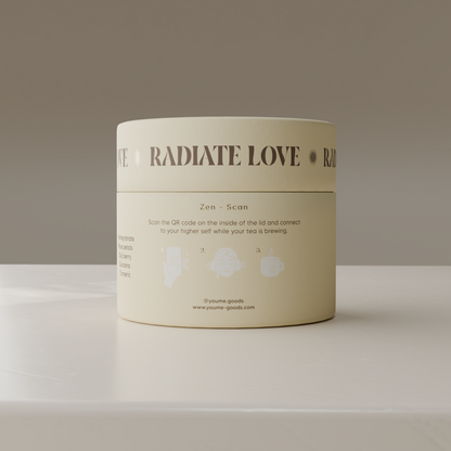 RADIATE LOVE