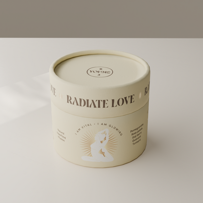 RADIATE LOVE